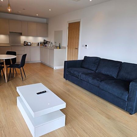Santina Apartments Croydon Extérieur photo