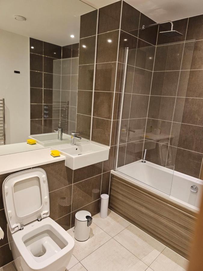 Santina Apartments Croydon Extérieur photo
