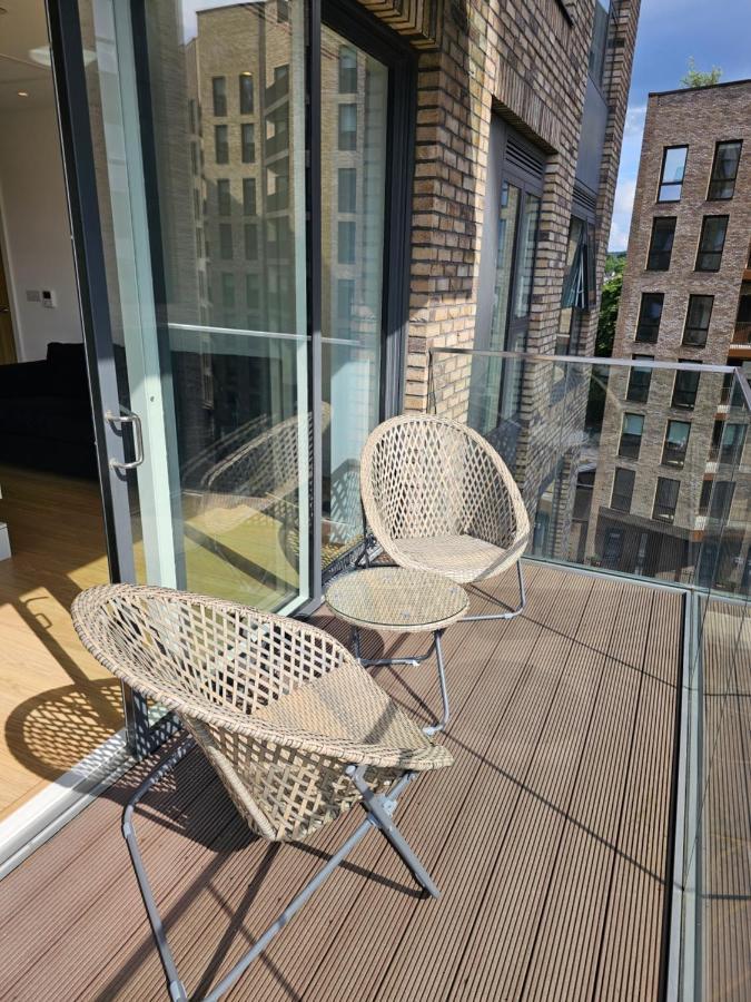 Santina Apartments Croydon Extérieur photo