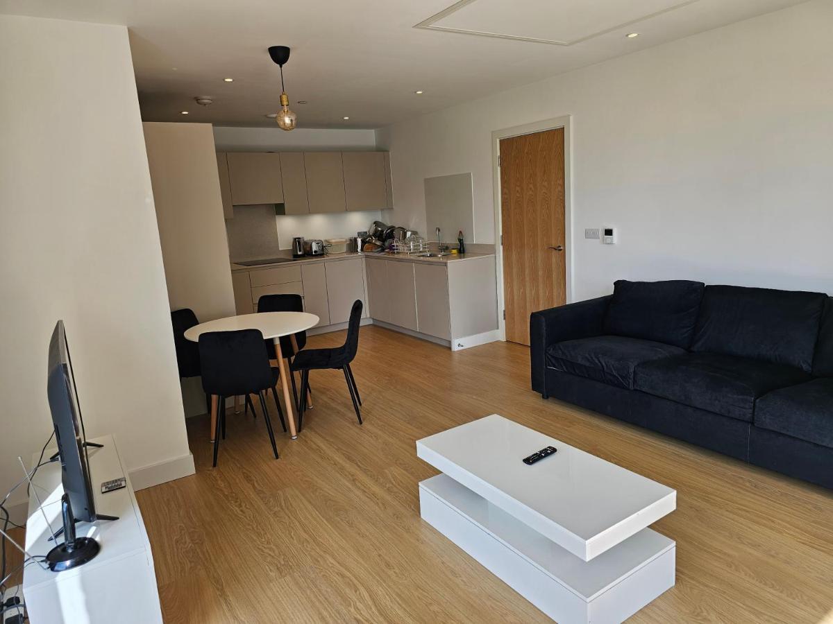 Santina Apartments Croydon Extérieur photo