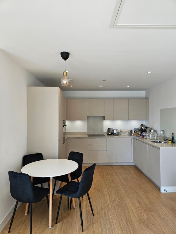 Santina Apartments Croydon Extérieur photo