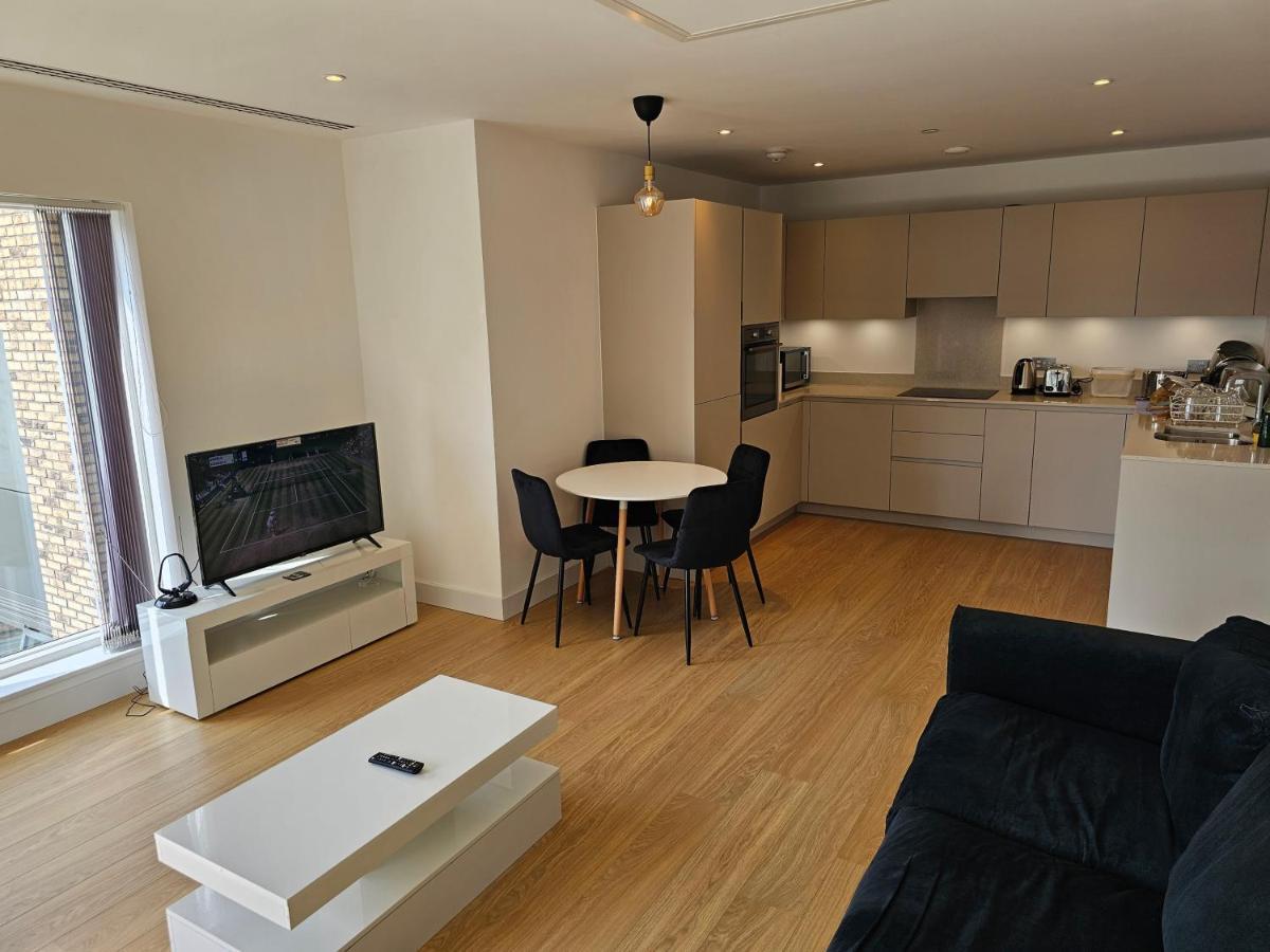 Santina Apartments Croydon Extérieur photo