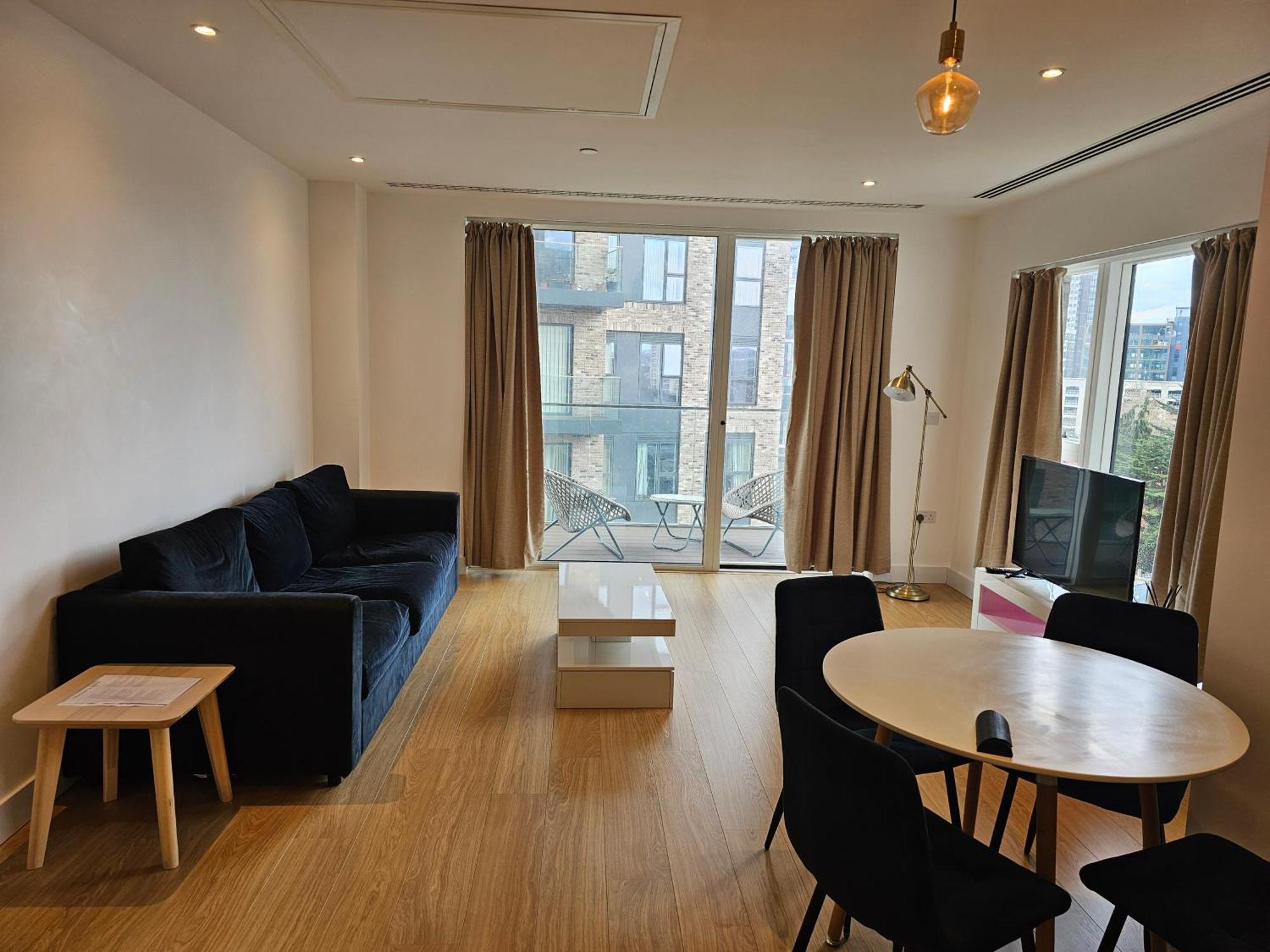Santina Apartments Croydon Extérieur photo